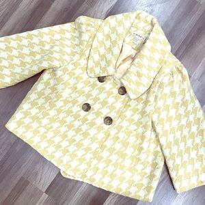 Hounds Tooth Jacket